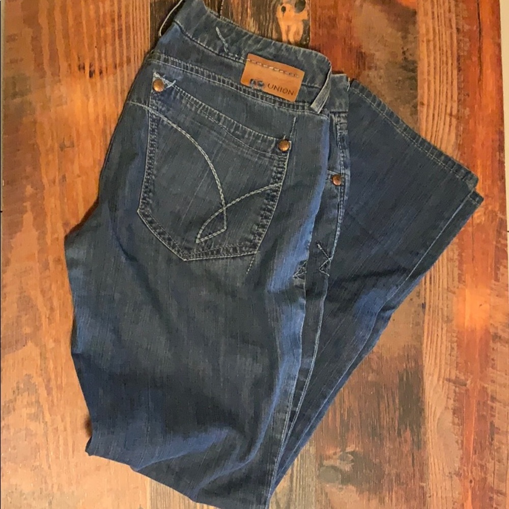 Union jeans